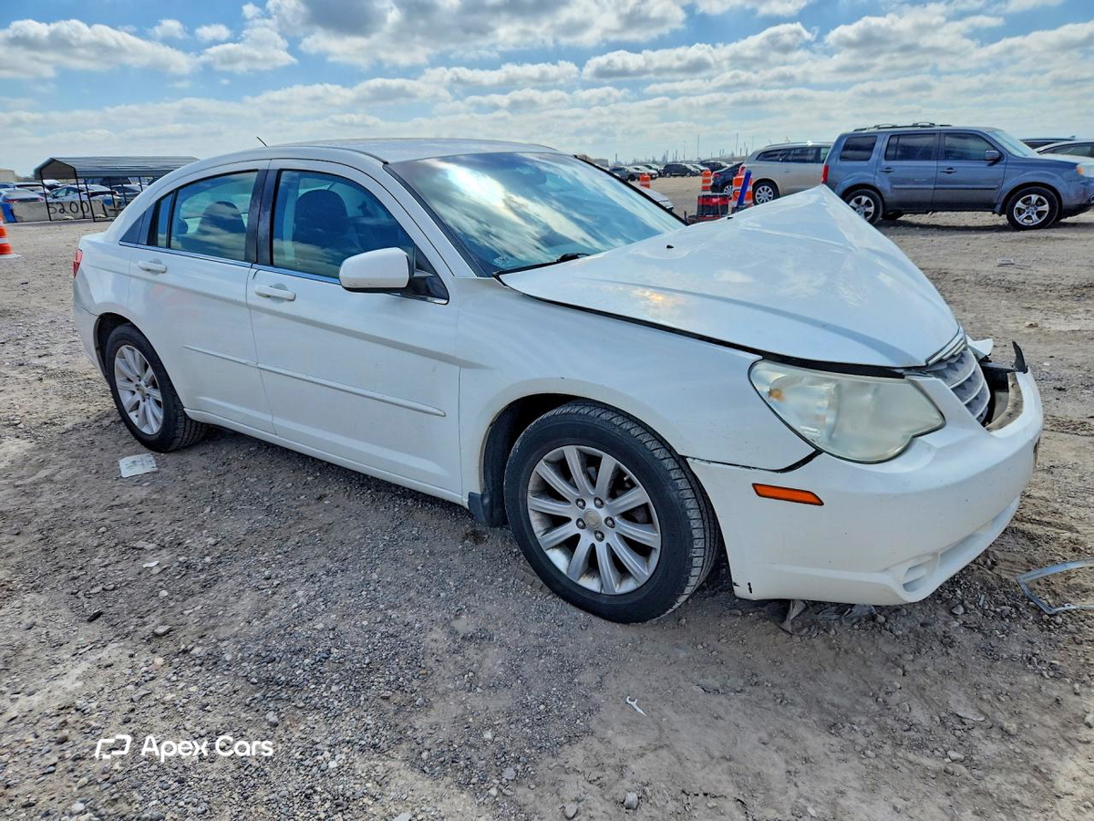 Chrysler Sebring 2010