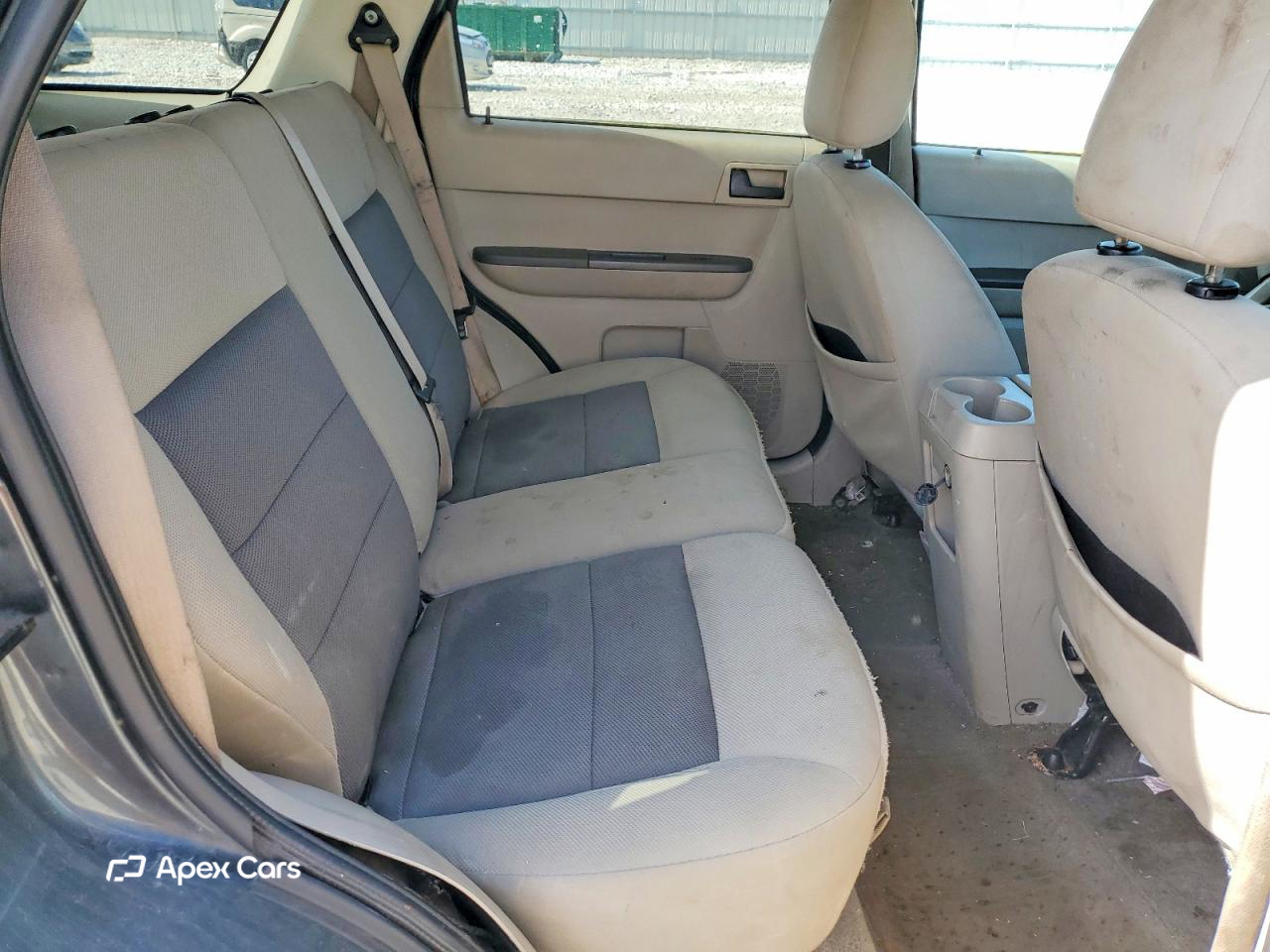 Ford Escape 2008