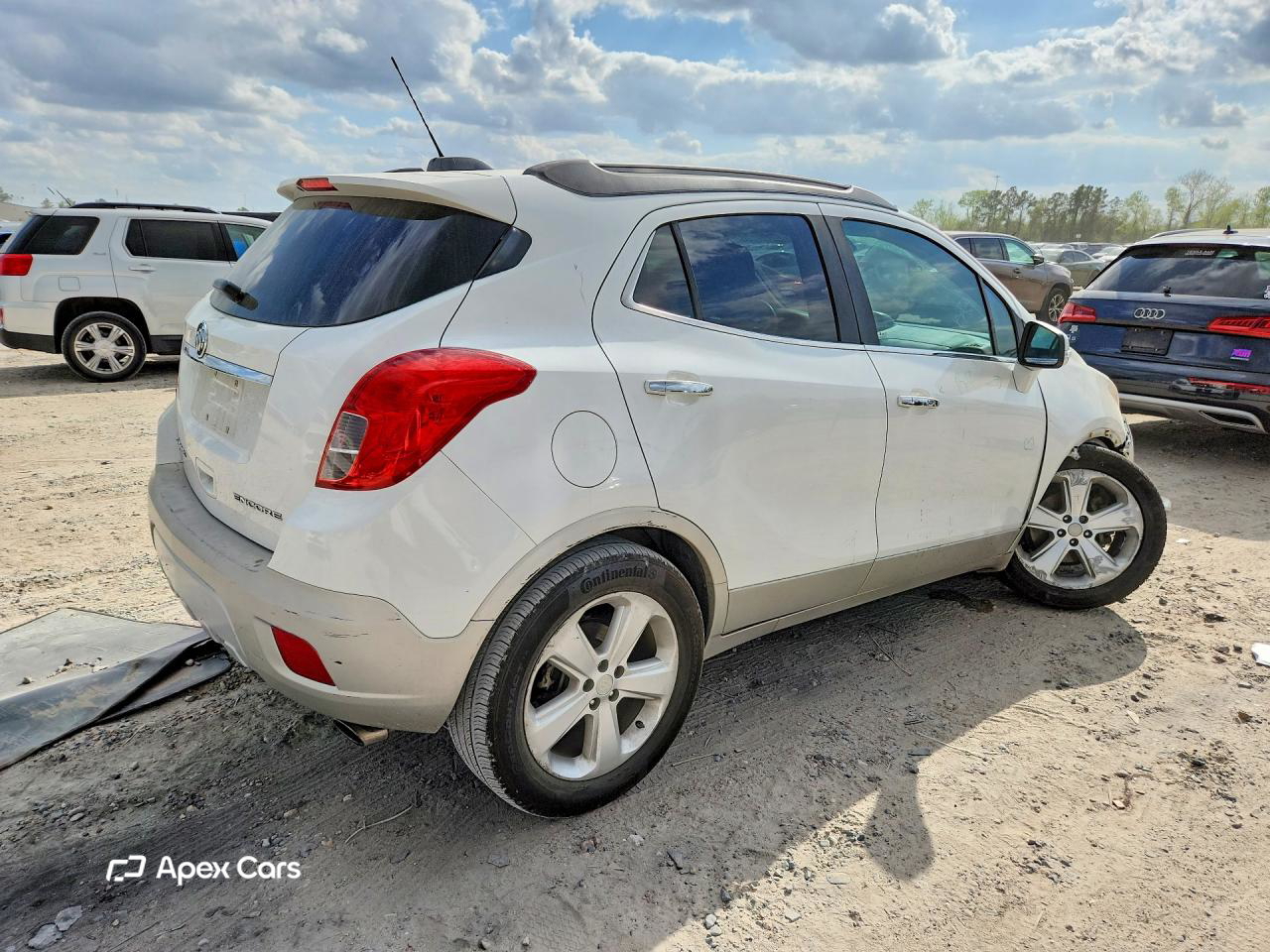 Buick Encore 2015