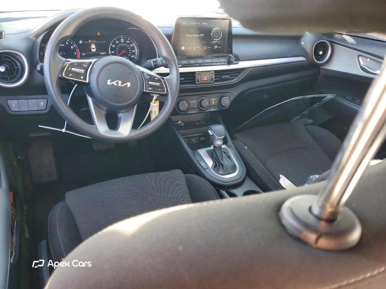Kia Forte 2023