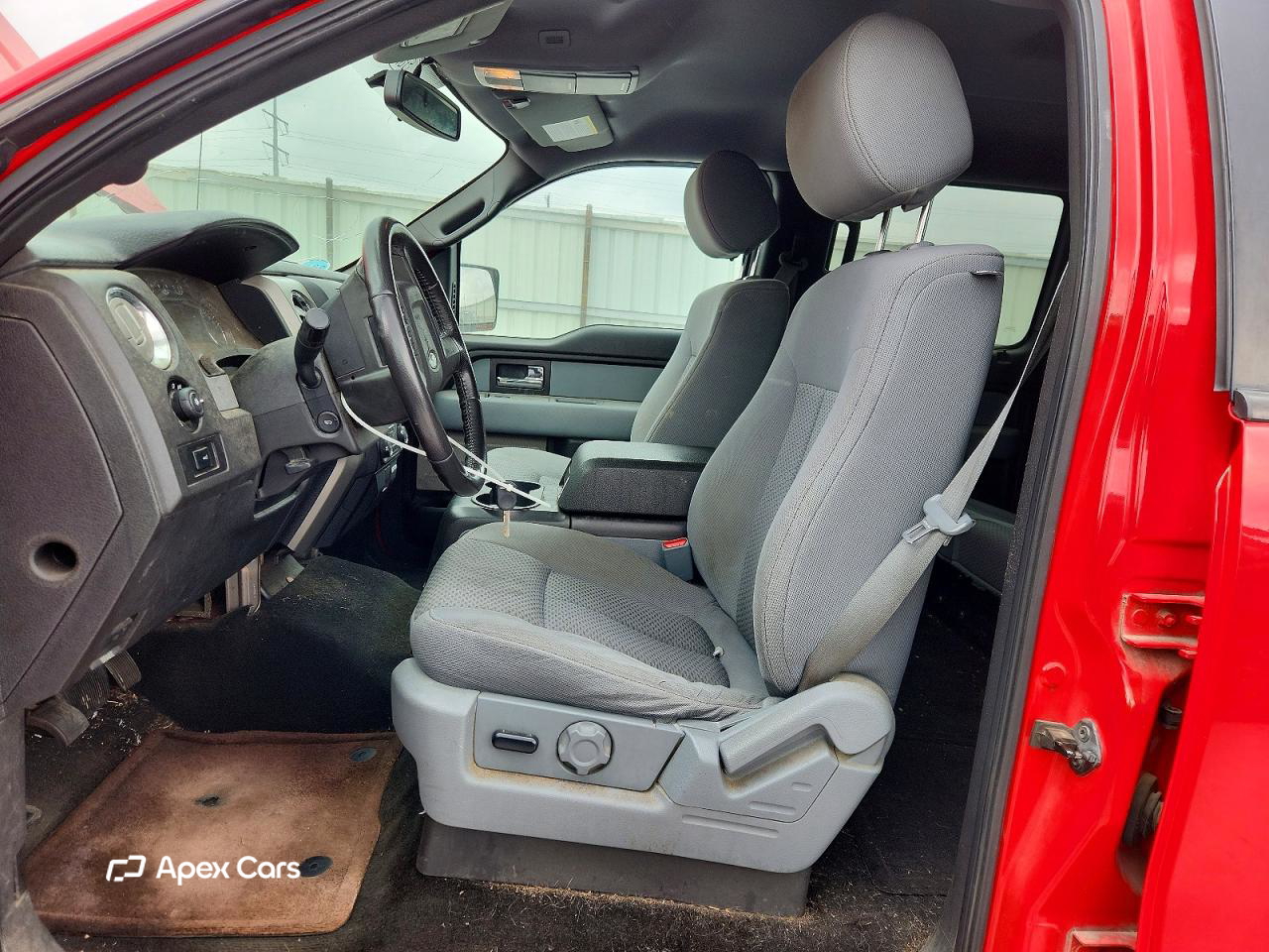 Ford F-150 2014
