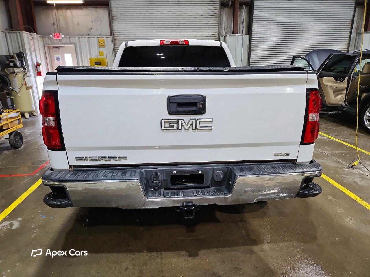 GMC Sierra 2017
