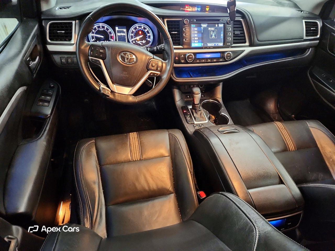 Toyota Highlander 2018