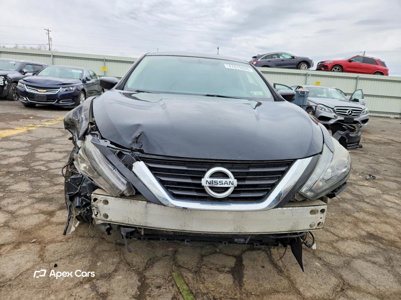 Nissan Altima 2017