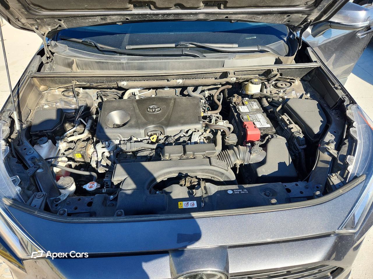 Toyota RAV 4 2021