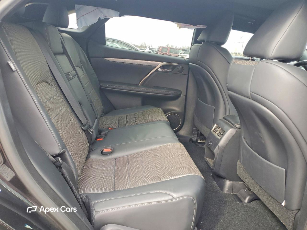 Lexus RX 2017