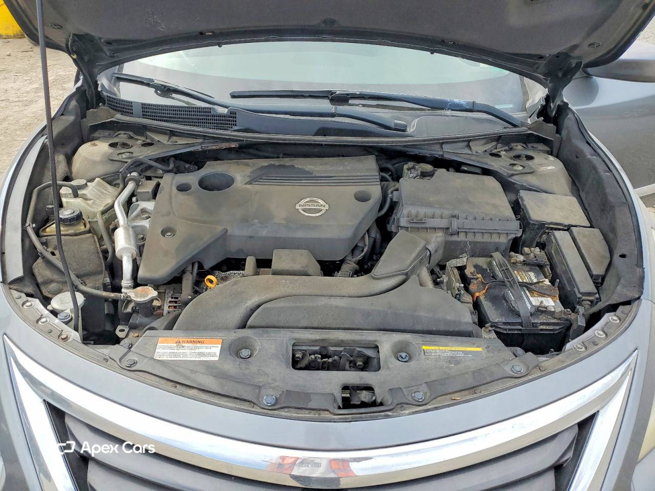 Nissan Altima 2015