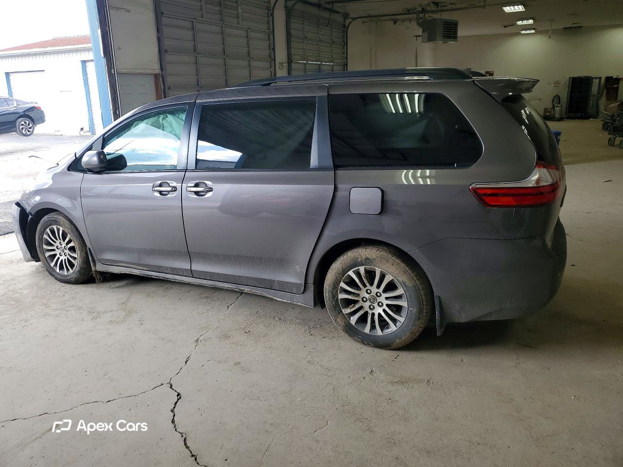 Toyota Sienna 2018