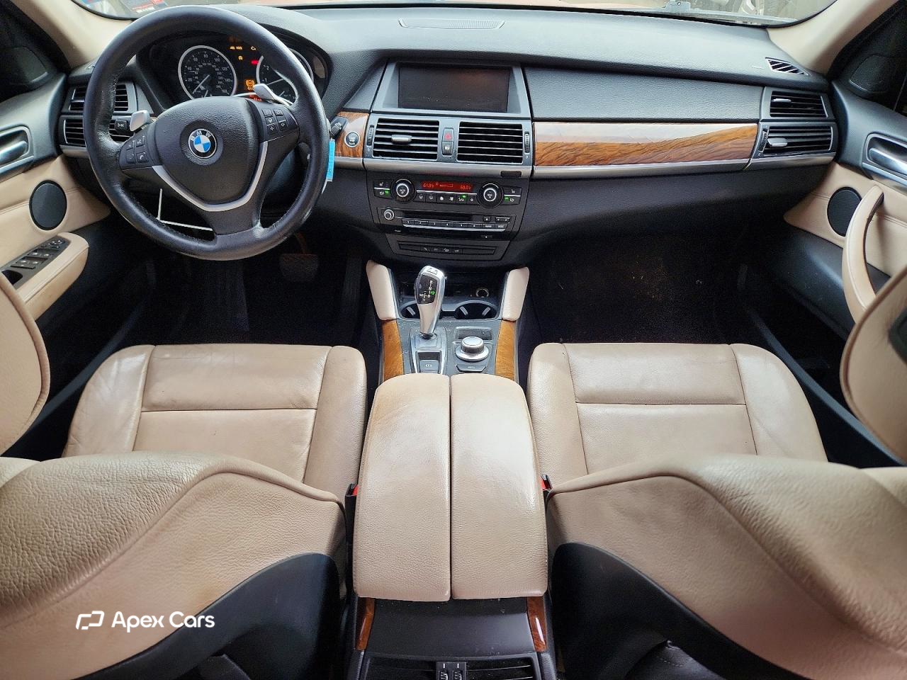 BMW X6 2008