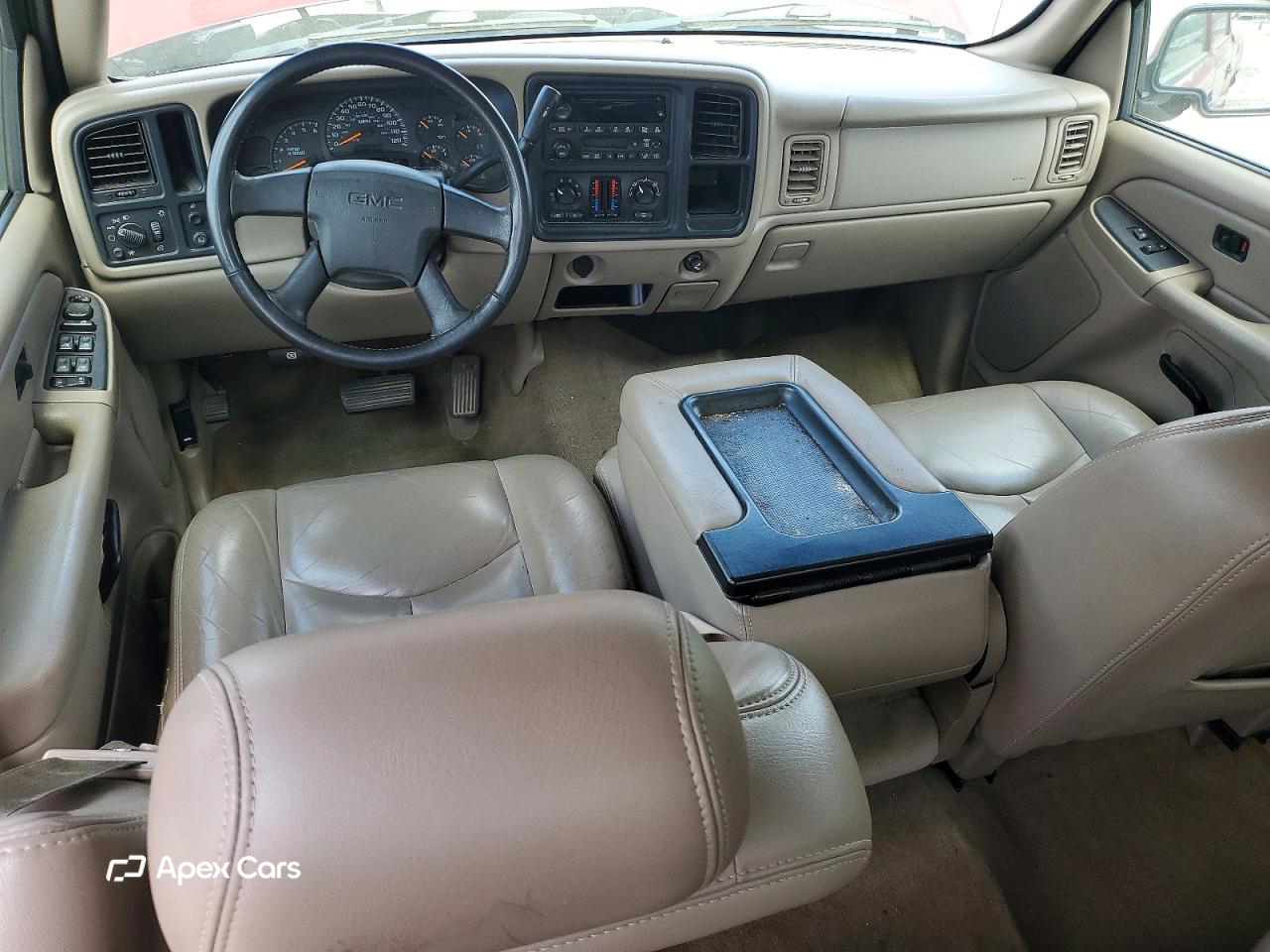 GMC Sierra 2005