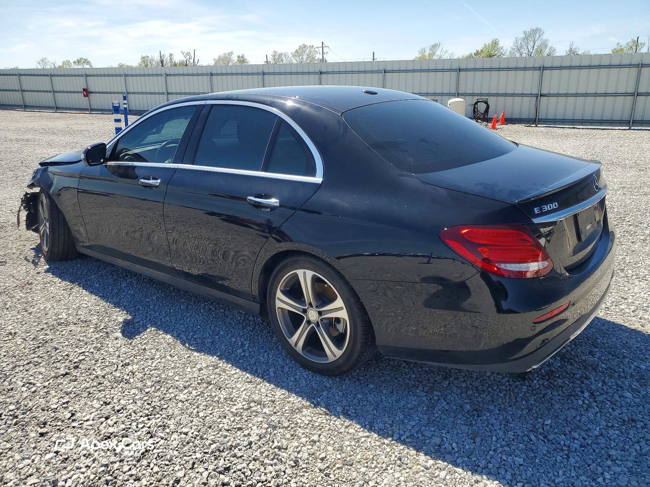 Mercedes-Benz E-klasse 2017