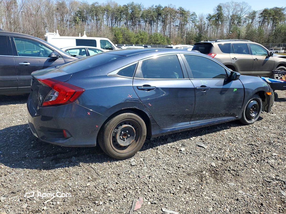 Honda Civic 2021