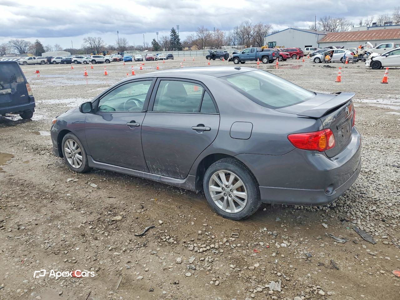 Toyota Corolla 2010