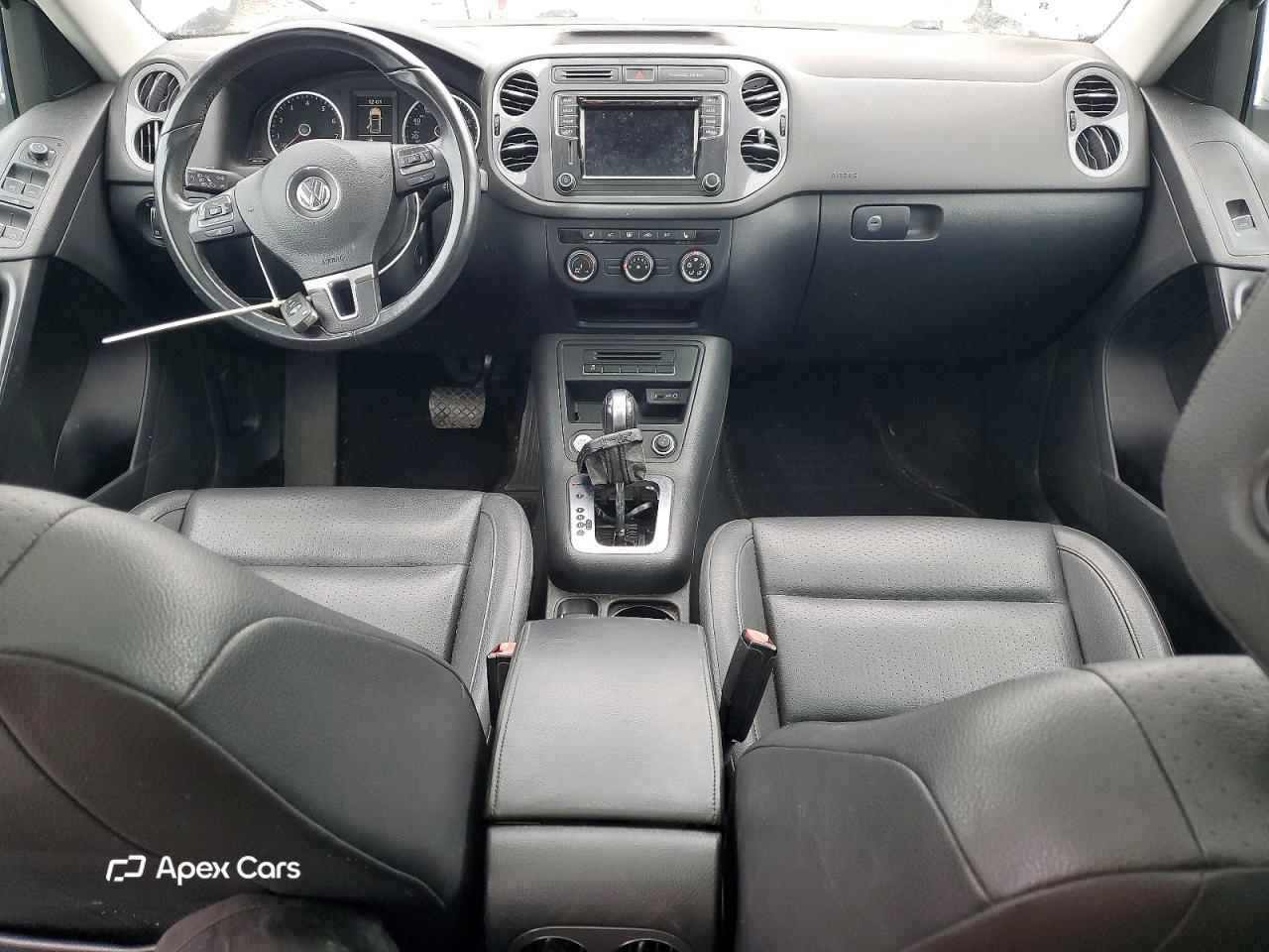Volkswagen Tiguan 2017