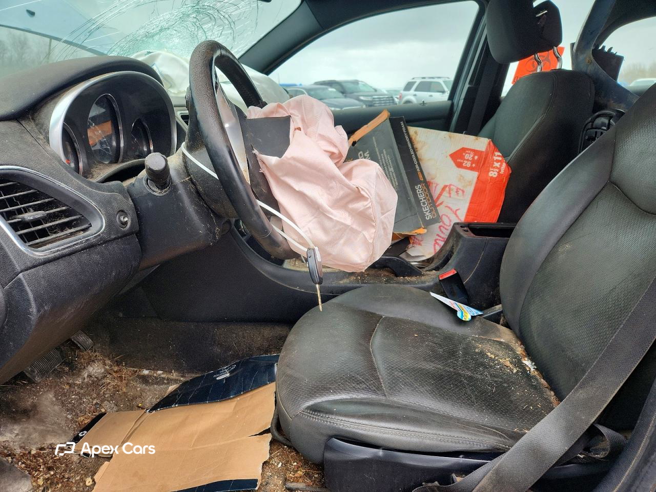 Chrysler 200 2012