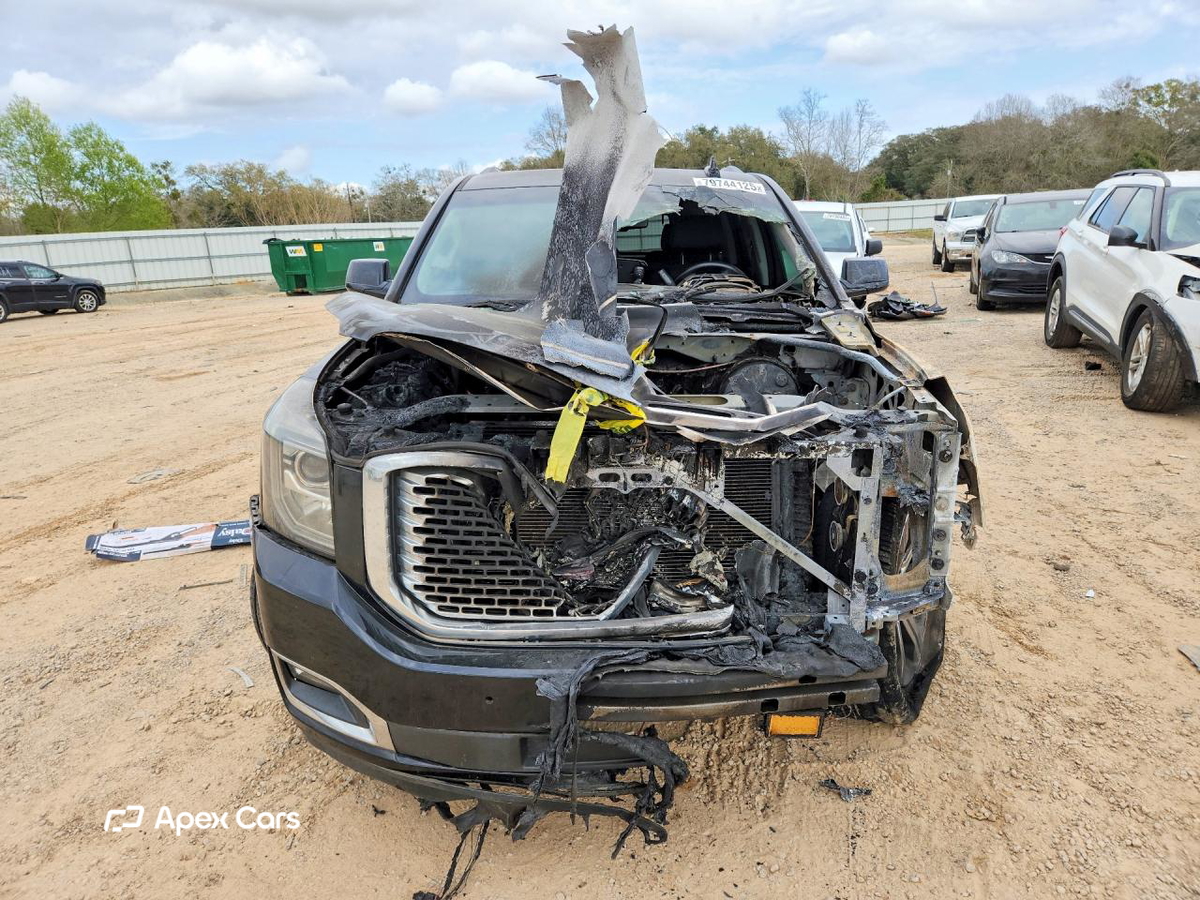 GMC Yukon 2016