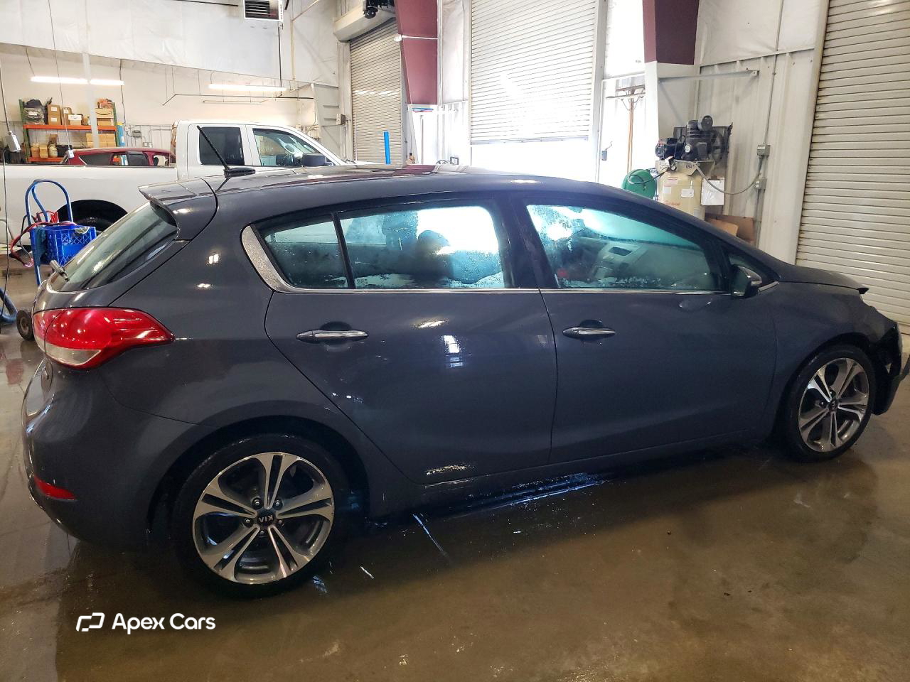 Kia Forte 2016