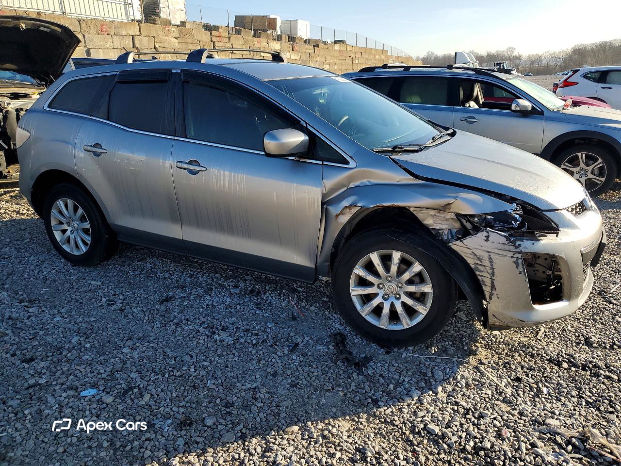 Mazda CX-7 2011