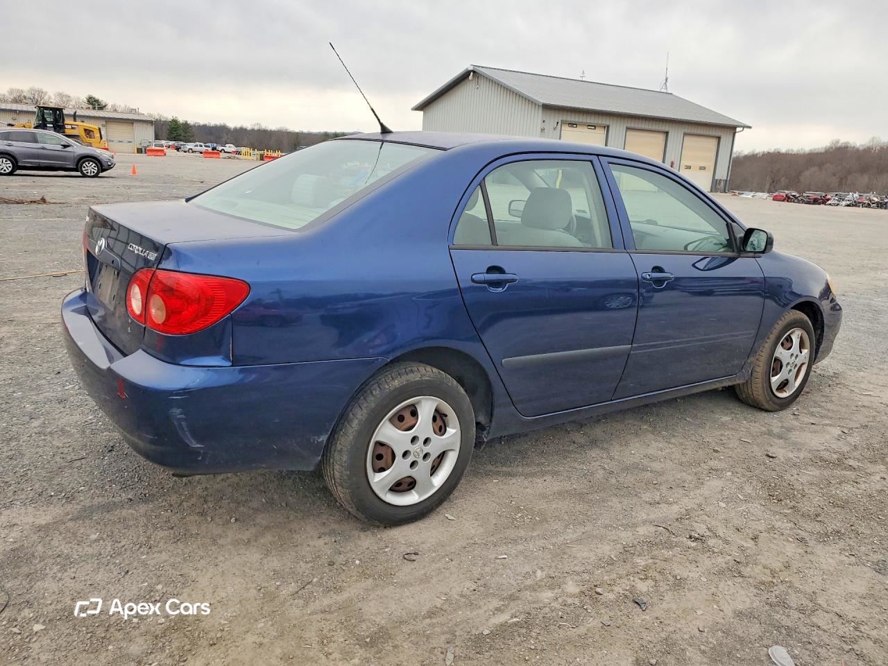 Toyota Corolla 2007