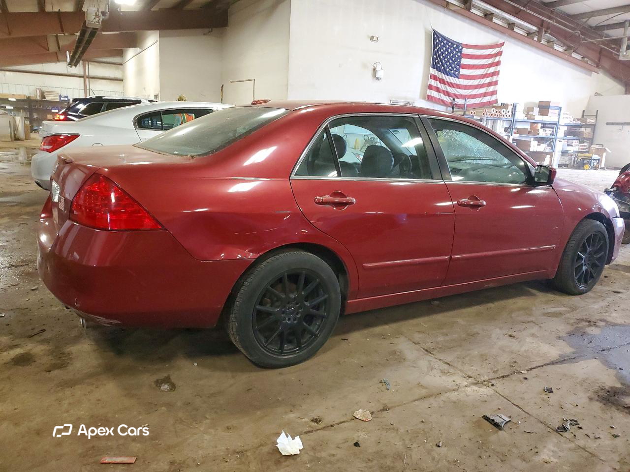 Honda Accord 2007
