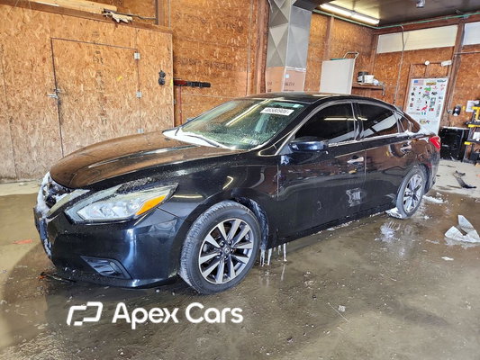 Nissan Altima 2017 - Image 1 of 12