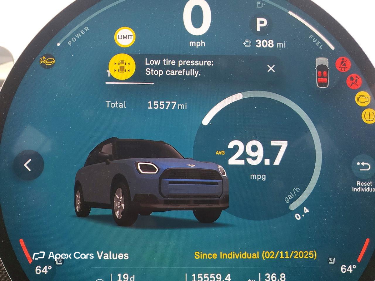 MINI Cooper 2025