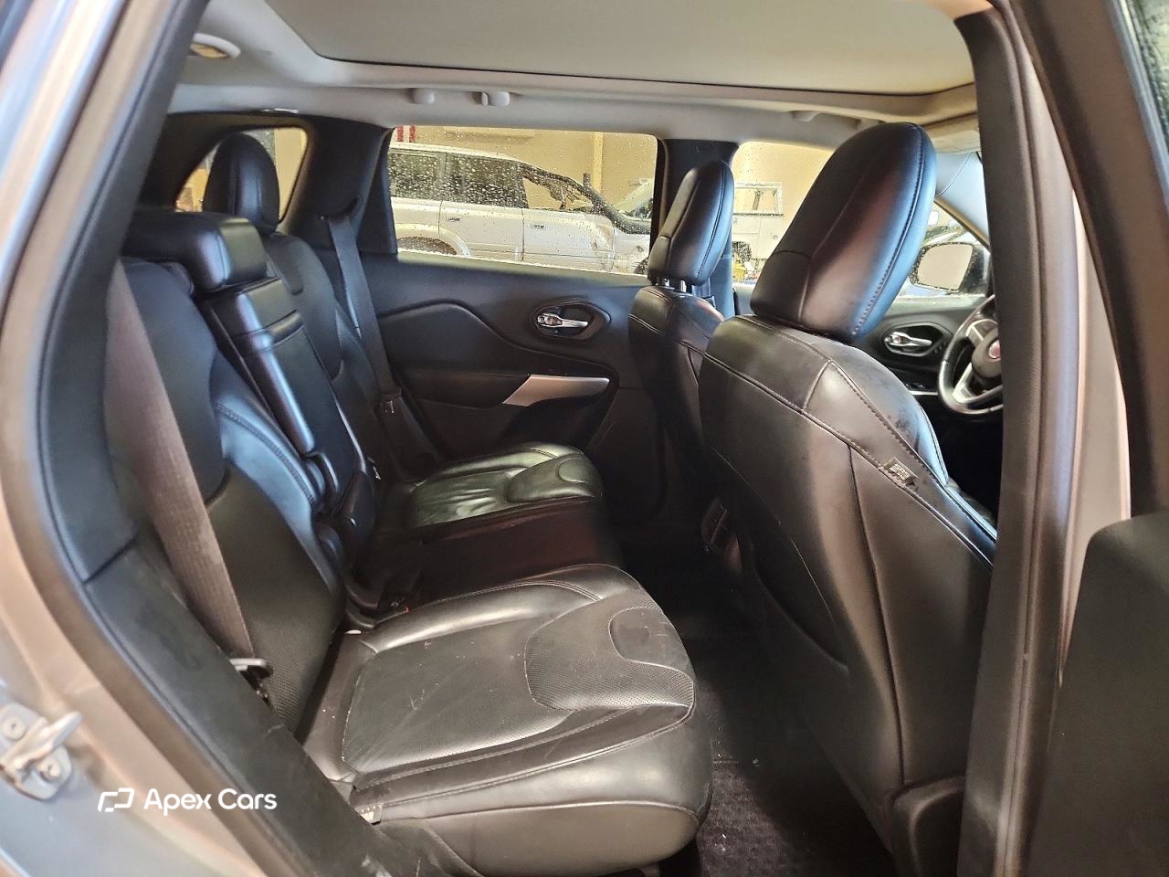 Jeep Cherokee 2017