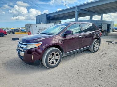 Ford Edge 2011 - Image 1 of 14