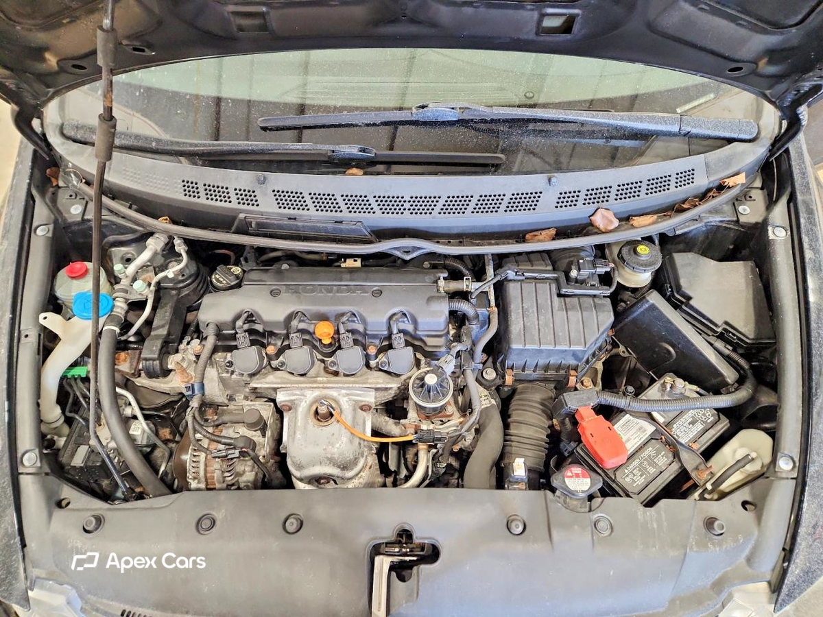 Honda Civic 2011