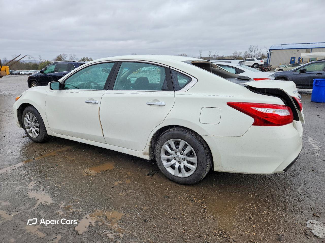 Nissan Altima 2016