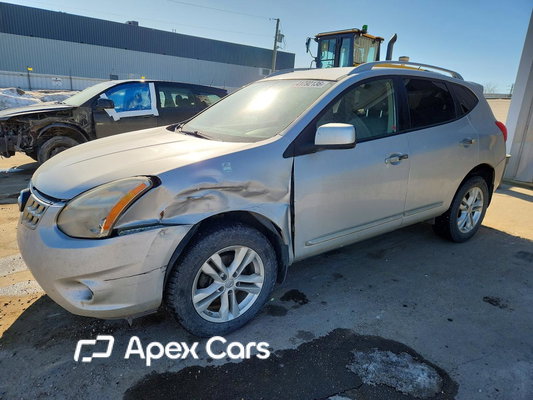 Nissan Rogue 2012 - Image 1 of 13