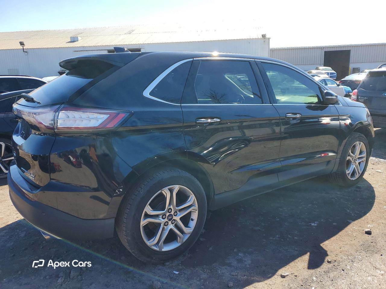 Ford Edge 2017