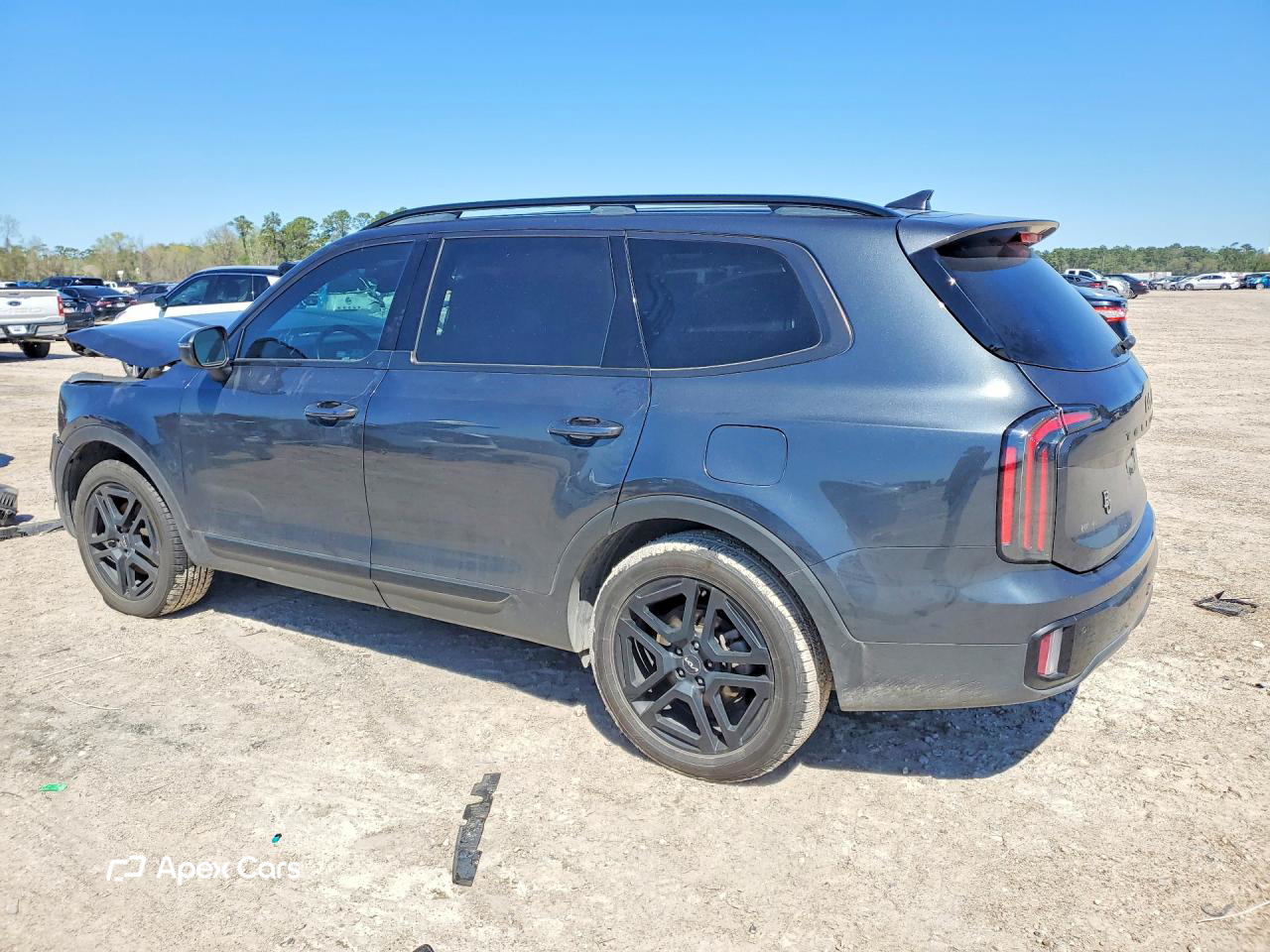 Kia Telluride 2024