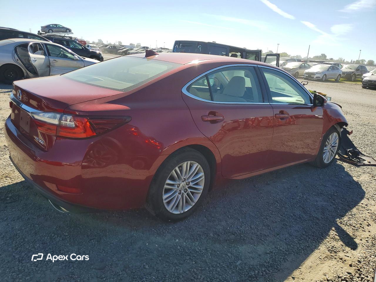 Lexus ES 2017