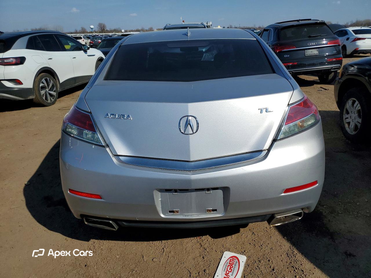 Acura TL 2012