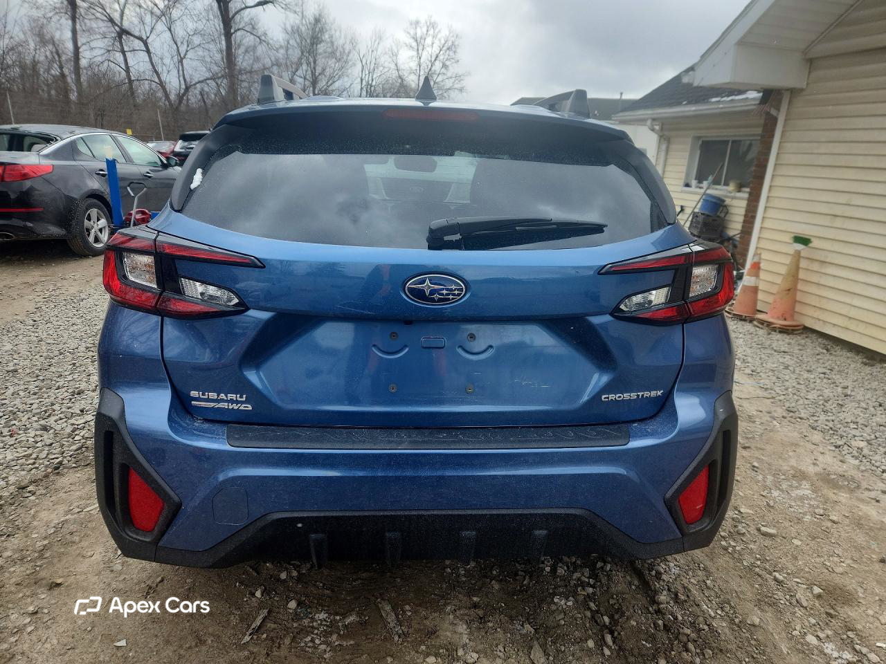 Subaru XV 2024