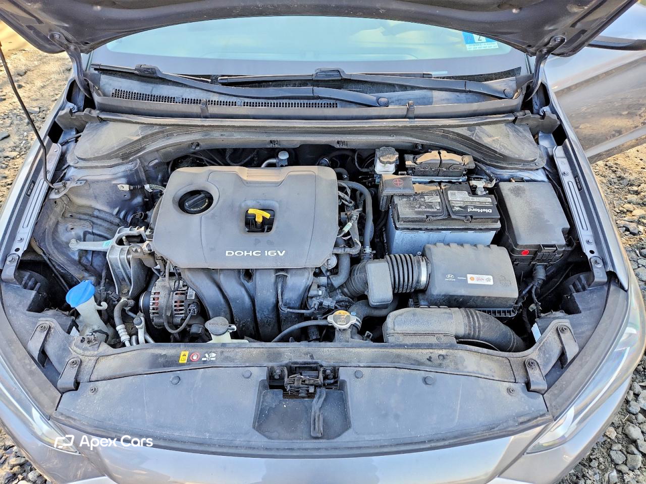 Hyundai Elantra 2018