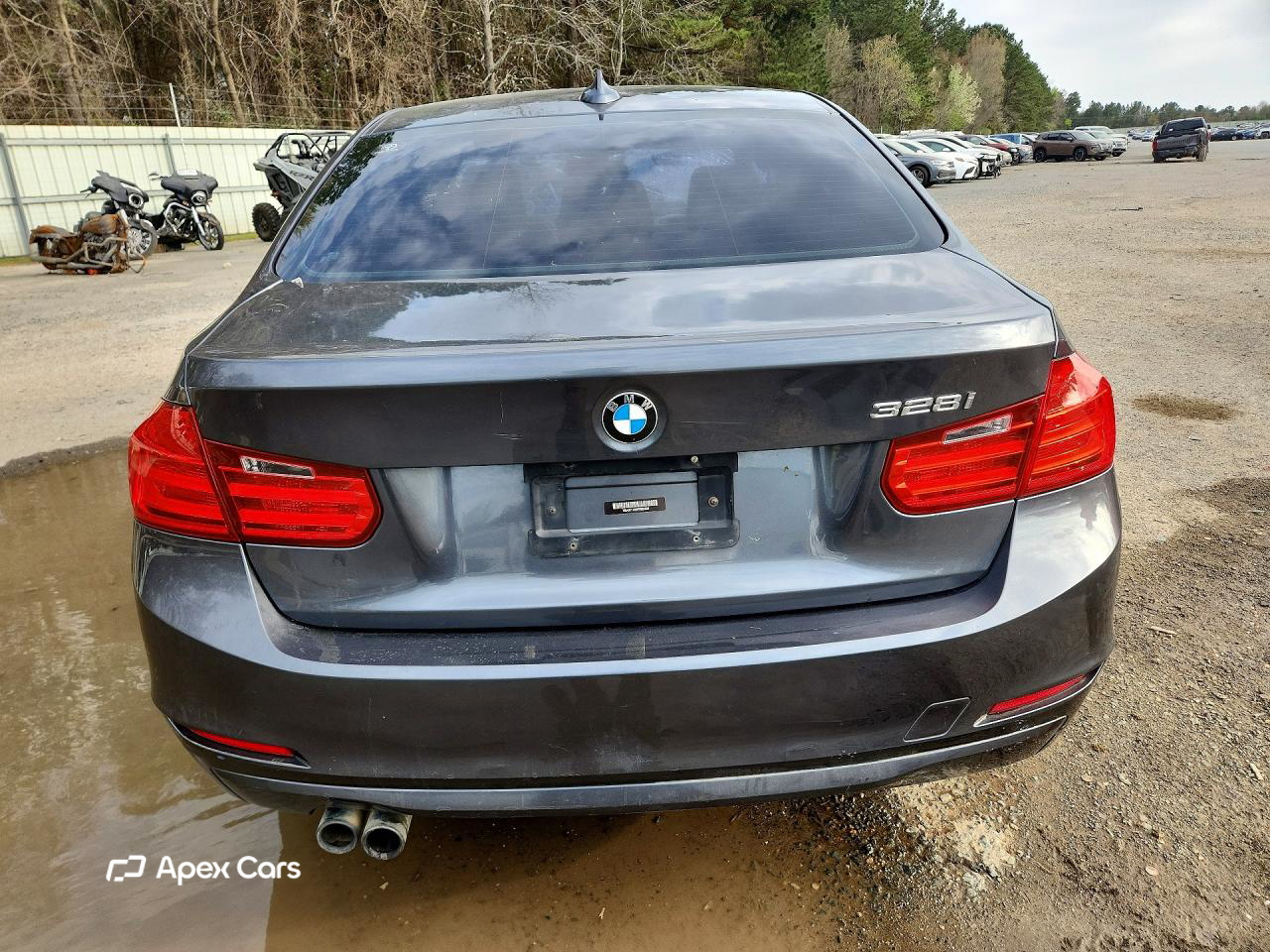 BMW Series 3 2015