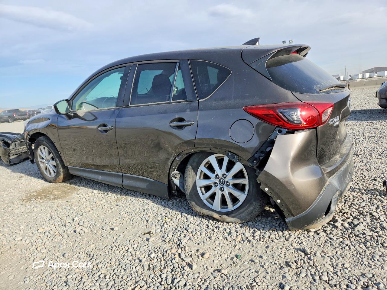 Mazda CX-5 2016