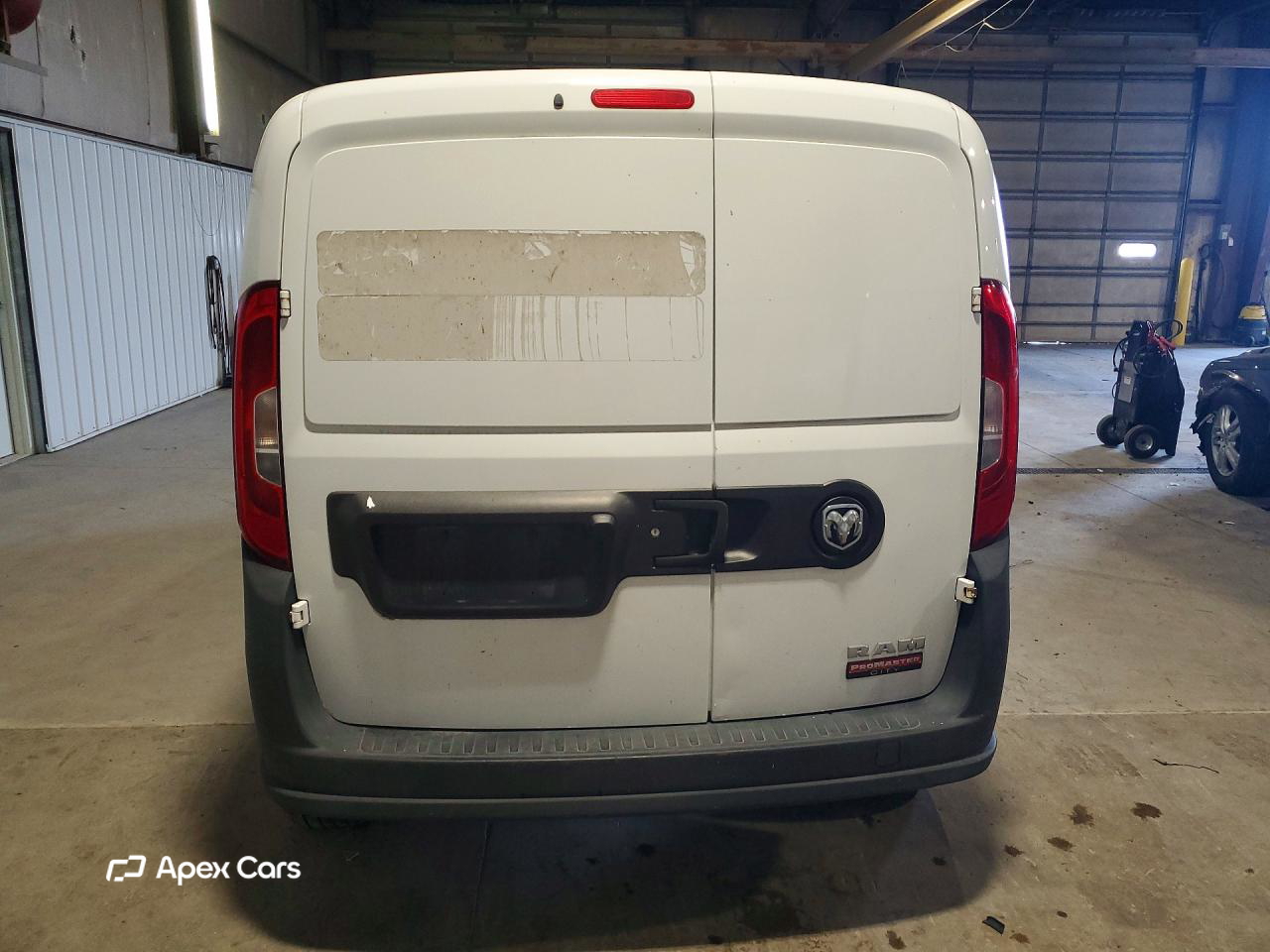 RAM ProMaster City 2016