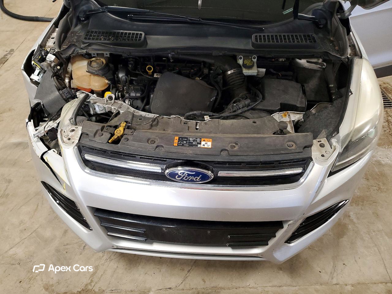 Ford Escape 2016