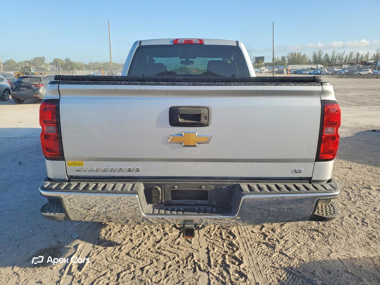 Chevrolet Silverado 2014