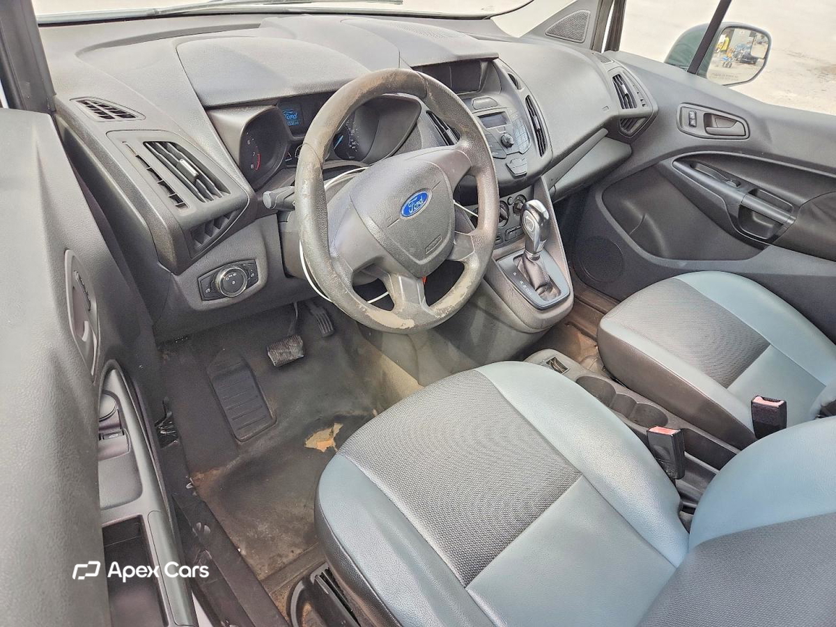 Ford Transit 2016