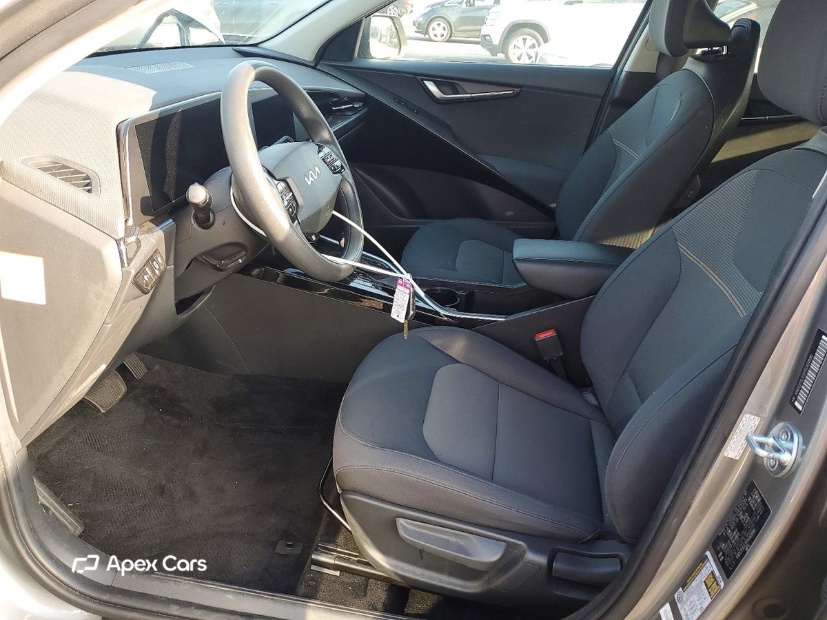 Kia Niro 2023