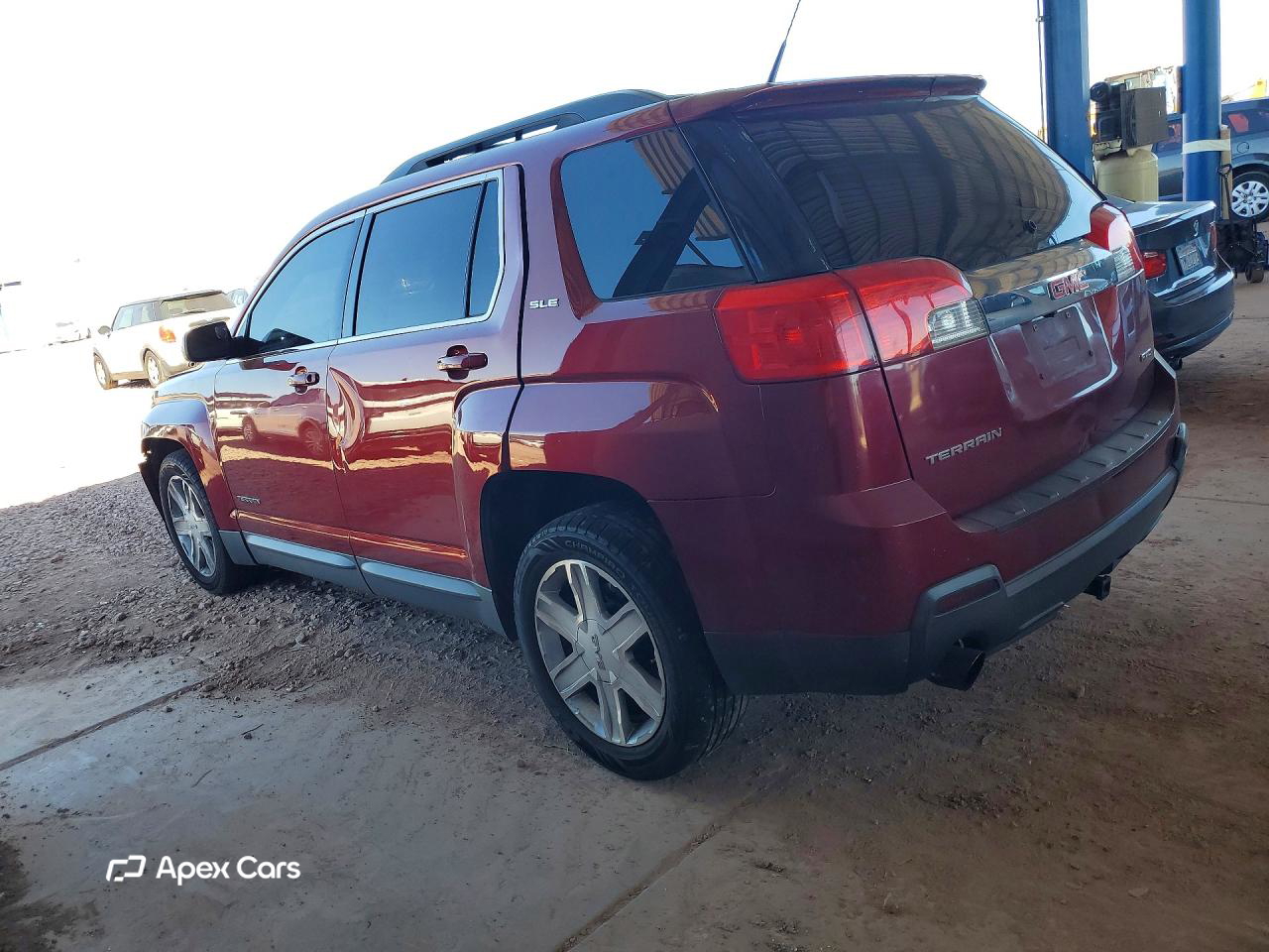 GMC Terrain 2011