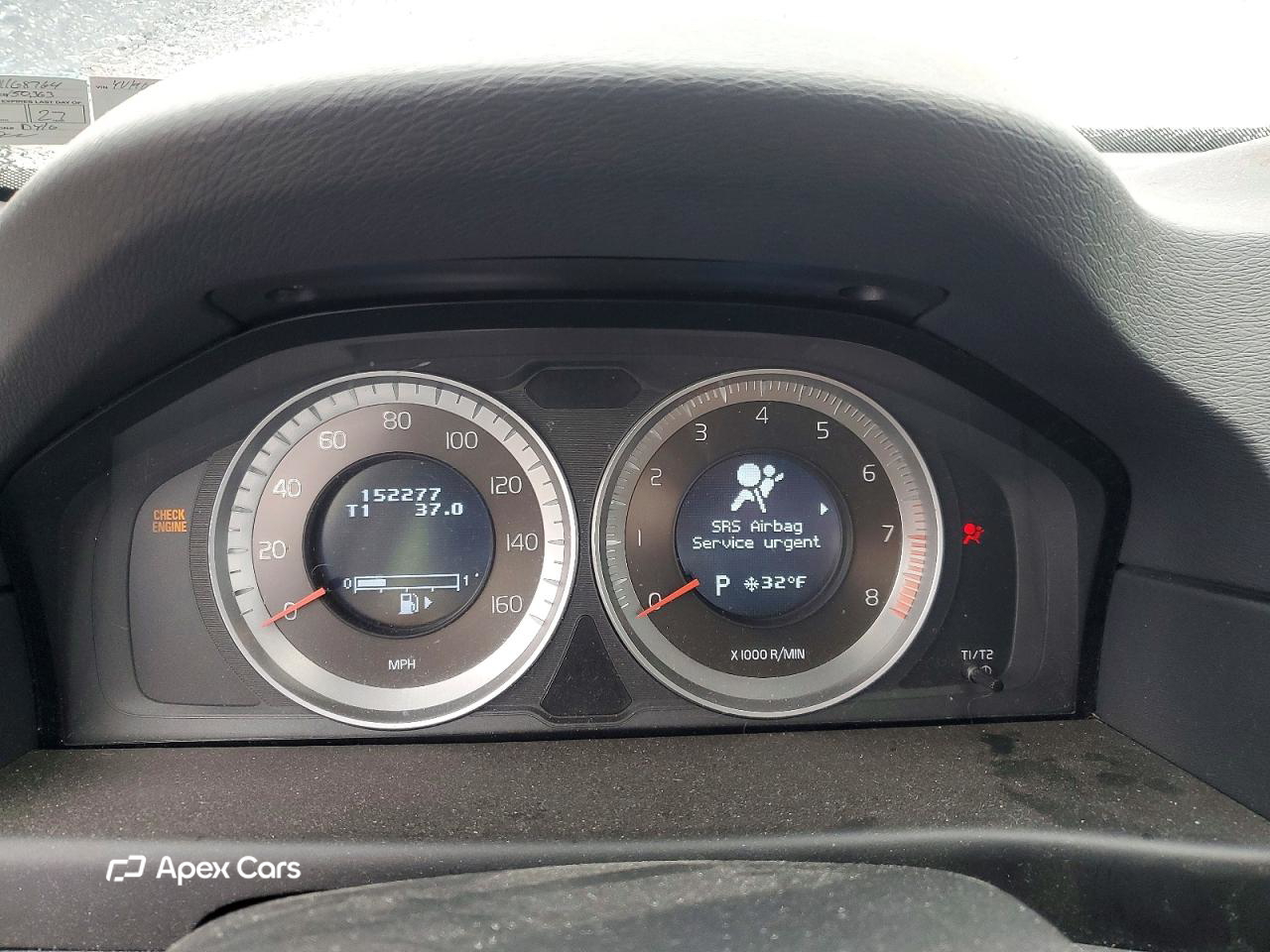 Volvo S80 2013