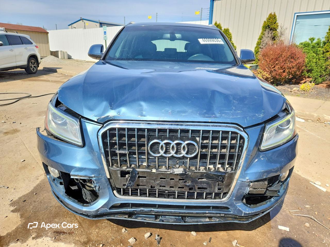 Audi Q5 2015
