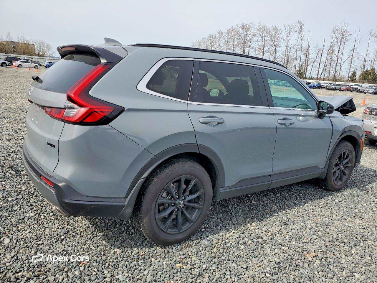 Honda CR-V 2024