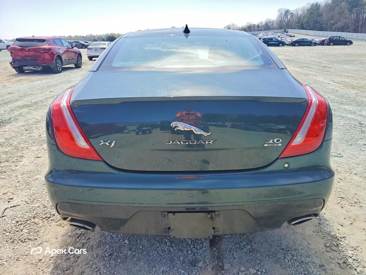Jaguar XJ 2017