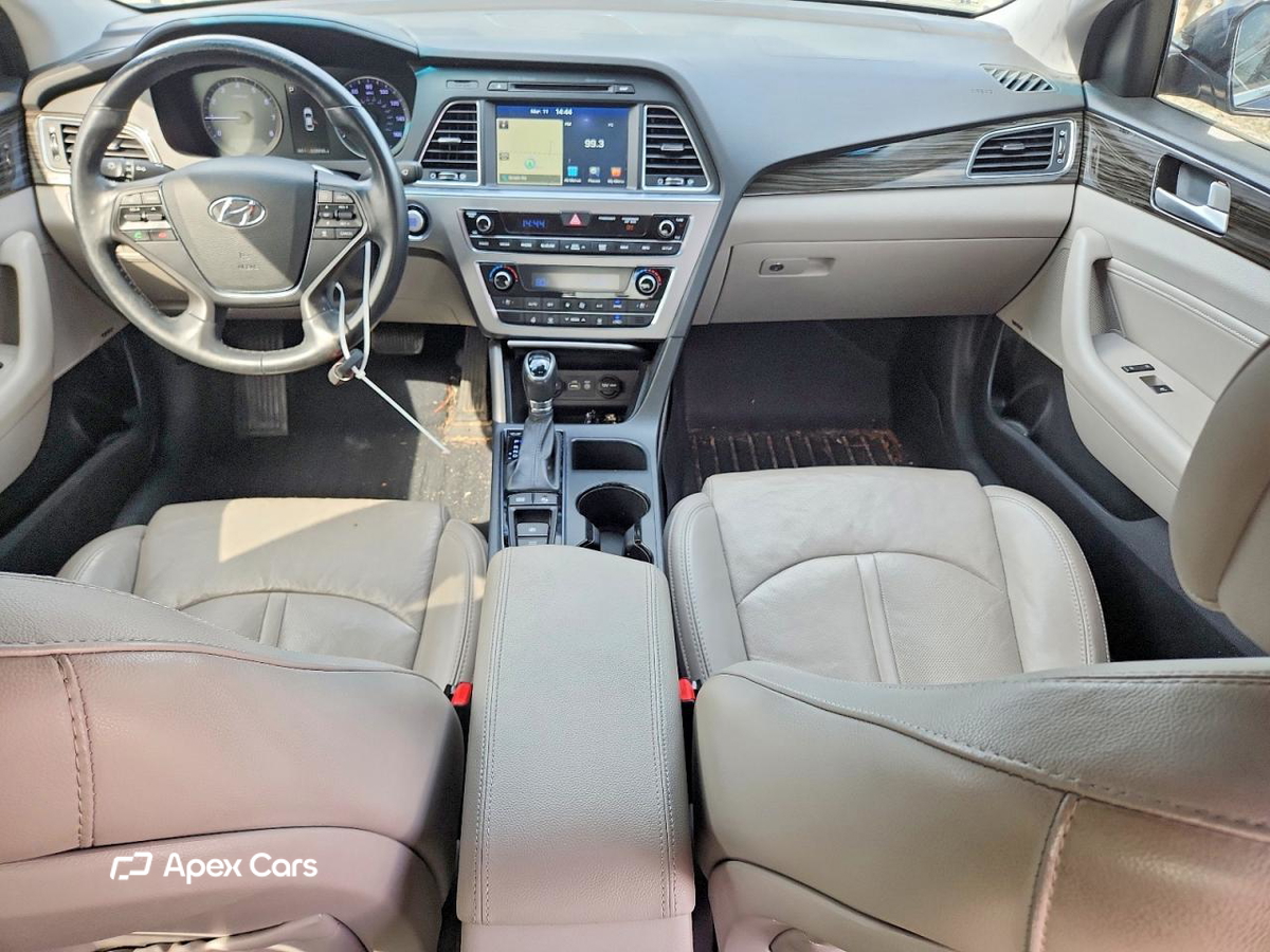 Hyundai Sonata 2015
